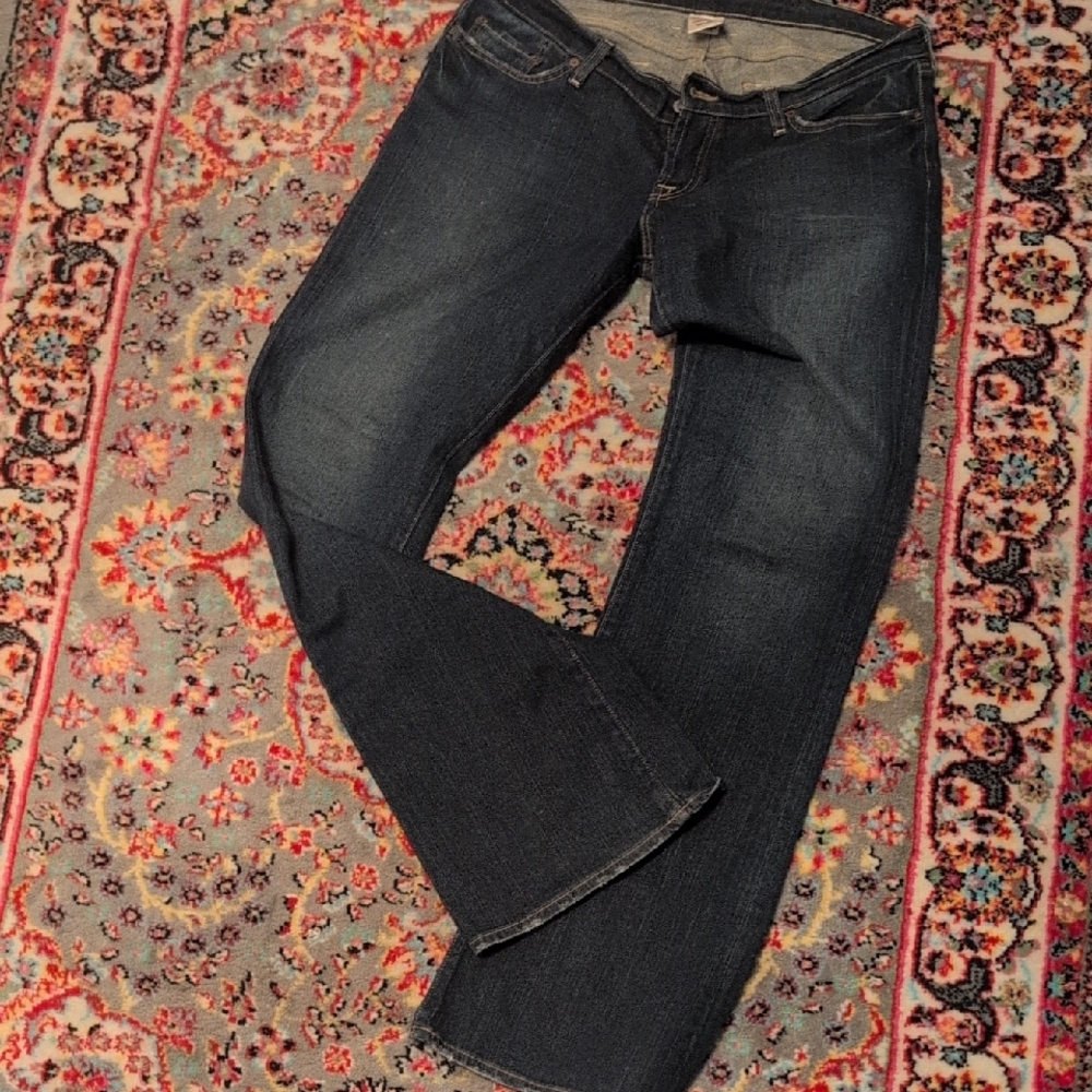 Classic Blue Jeans